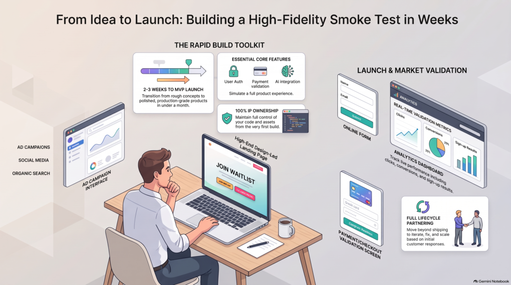 Tools You Can Use to Build a Smoke Test Fast