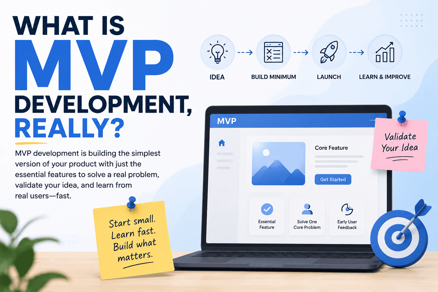 What Is MVP Development, Really