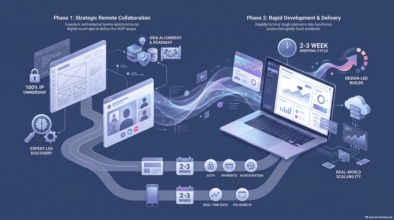 What Outsourcing MVP Development Actually Means