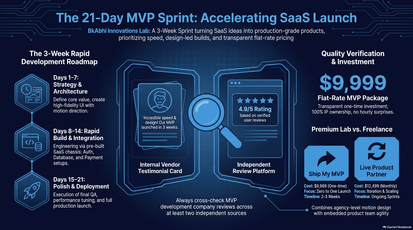 best mvp development companies