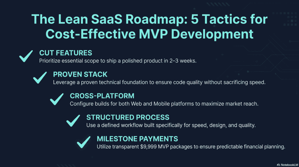 cost to build MVP
