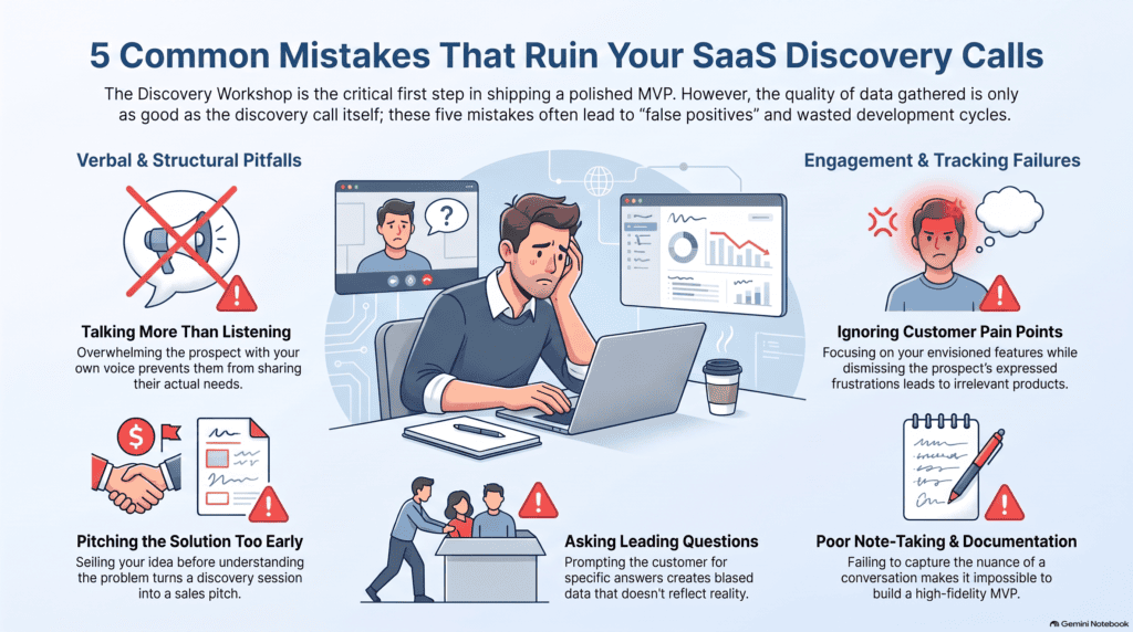 customer discovery interview questions