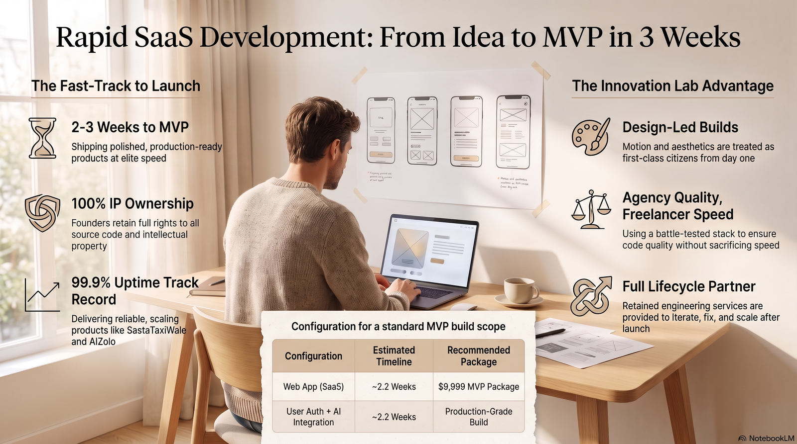 difference between MVP and prototype