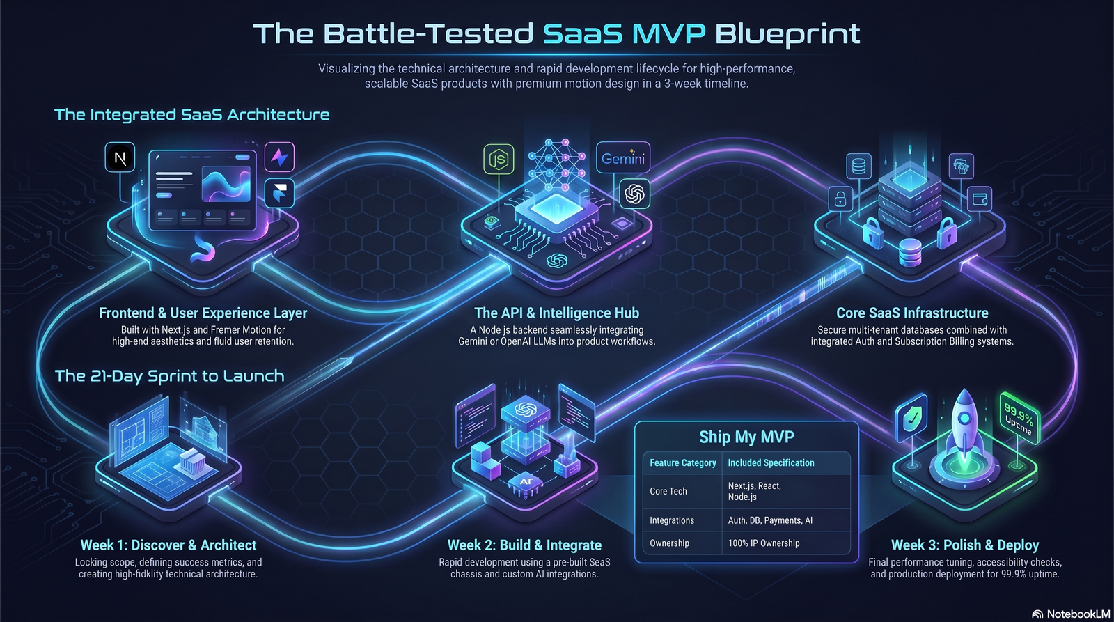 fintech mvp development