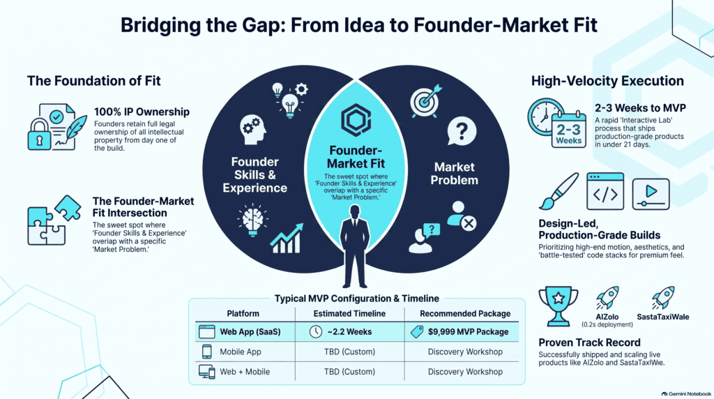 founder-market fit