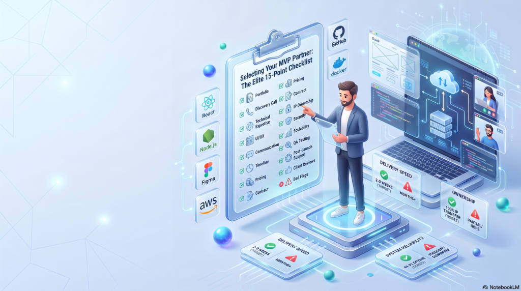hire MVP development agency