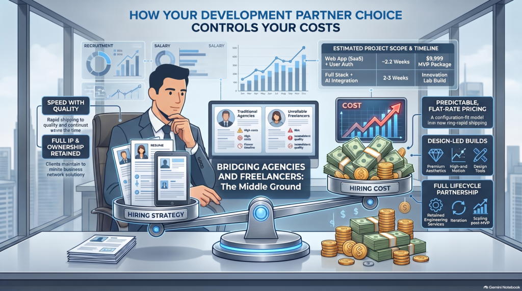 hire MVP development team