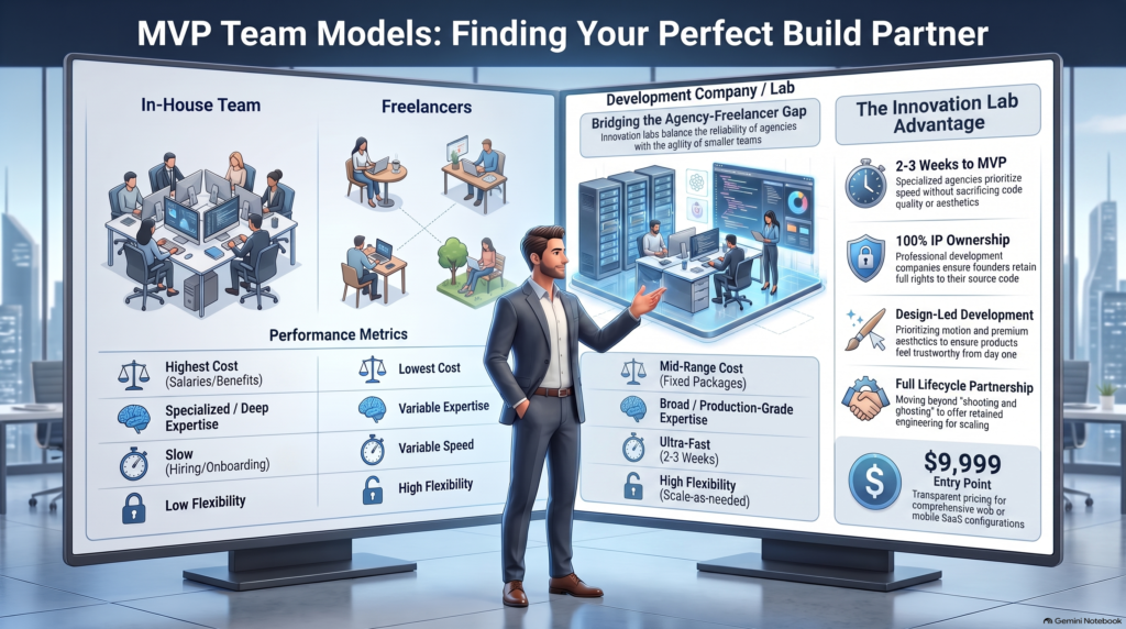 hire dedicated MVP developers