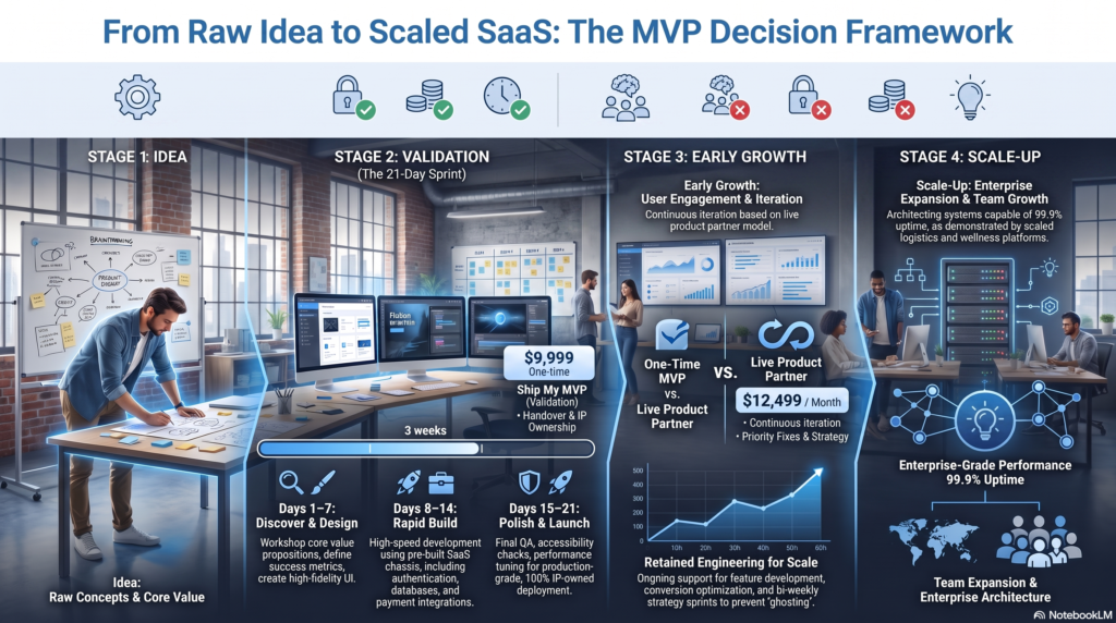 hire mvp developers vs build in-house