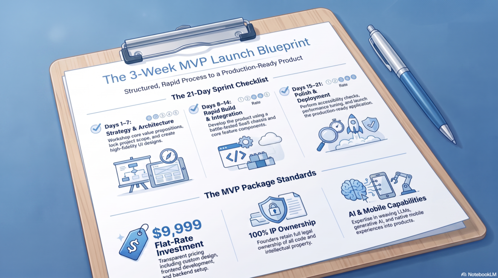 how to choose MVP development company