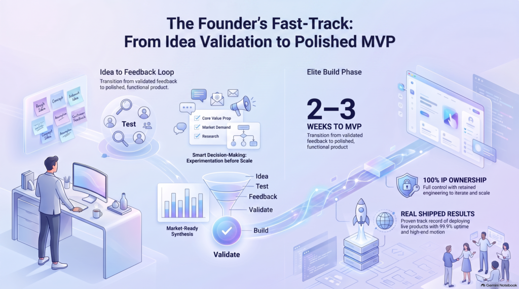 idea validation framework for founders