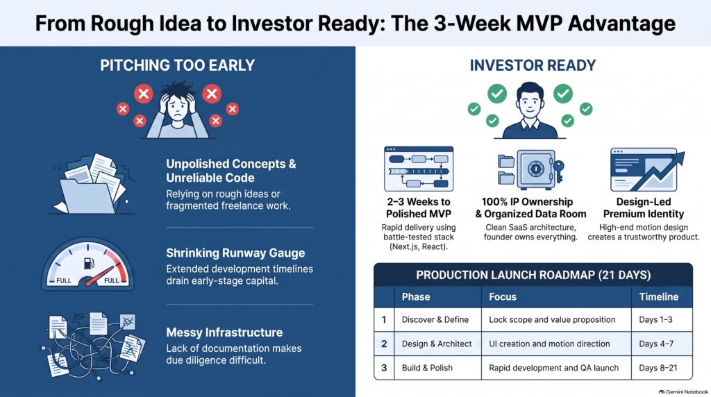 investor readiness checklist