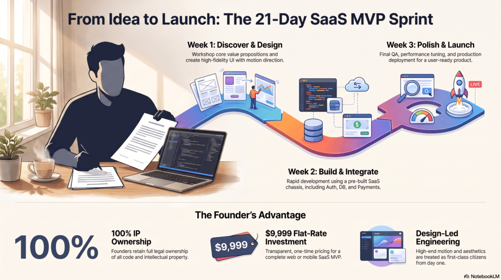 milestone payment contract startup