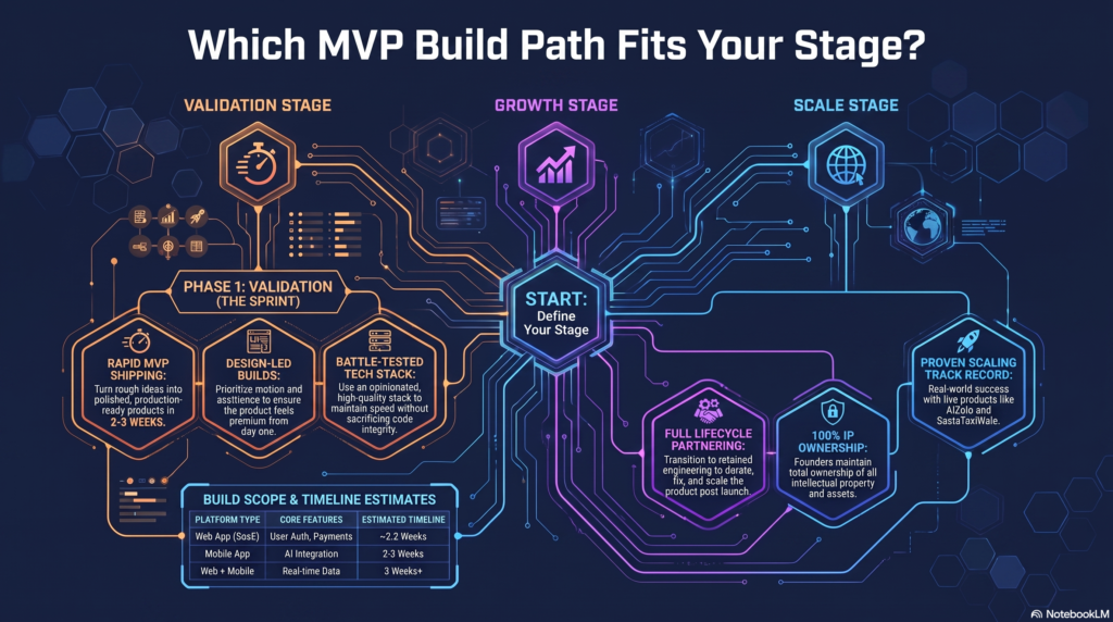 mvp development outsourcing pros and cons