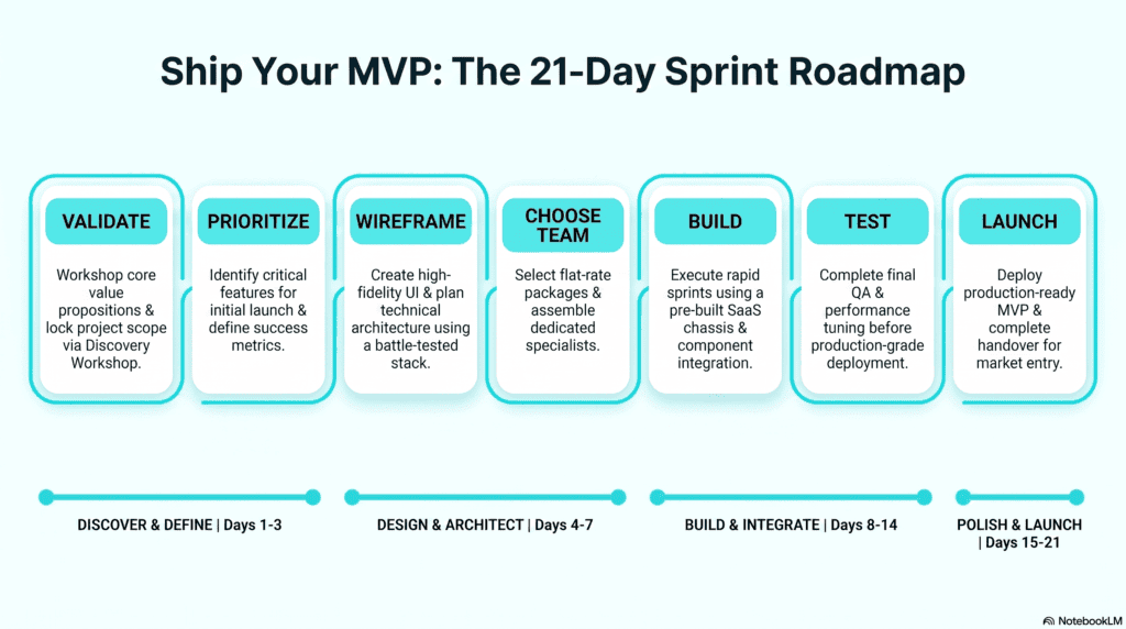 mvp development process