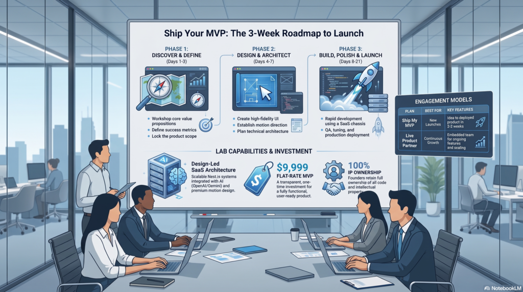 mvp development process