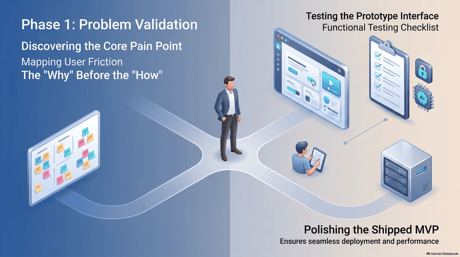 problem validation vs solution validation