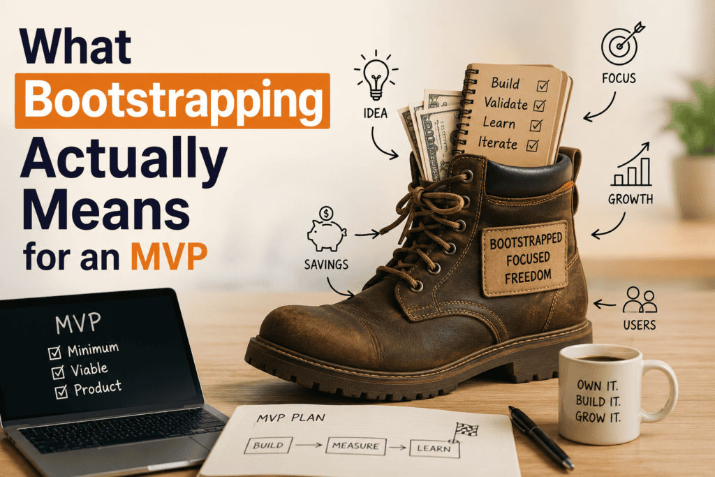 self-funding a startup