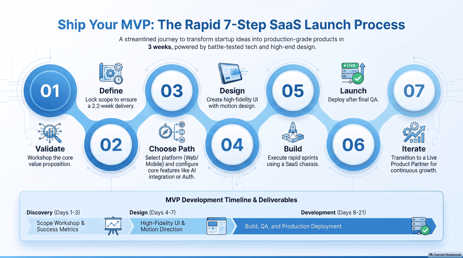 startup MVP
