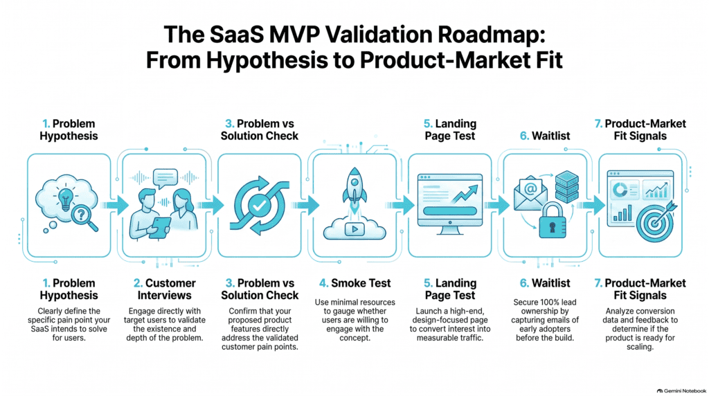 startup idea validation steps