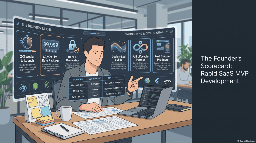 startup mvp agencies