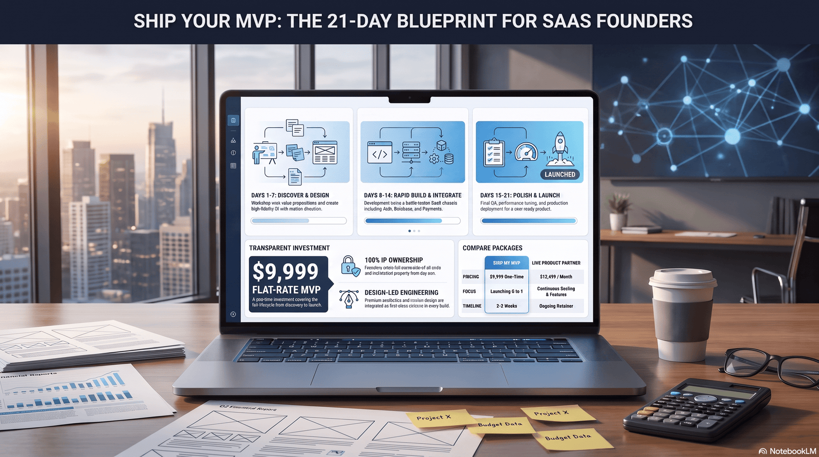 startup mvp budget