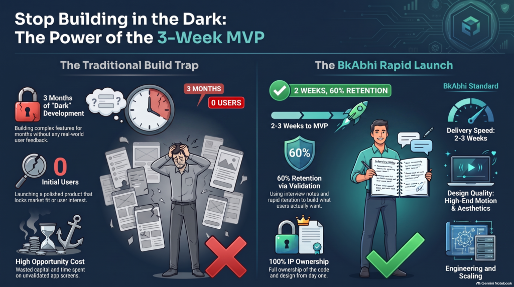 startup validation stages