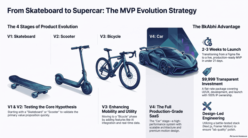 what is an mvp in startups
