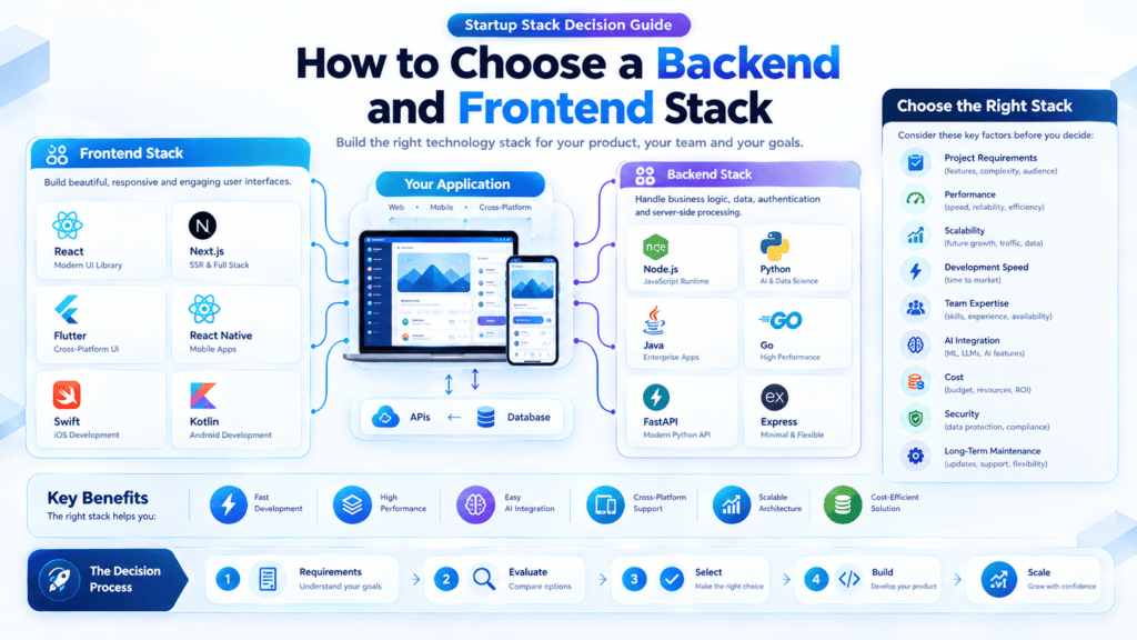 AI development stack