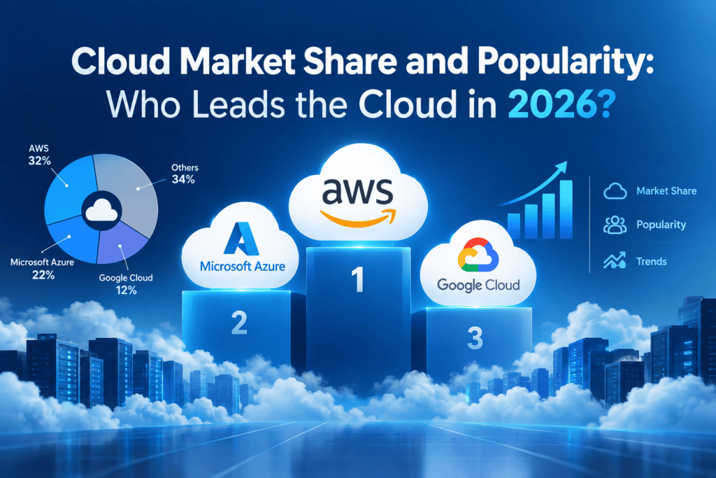 AWS vs Azure vs Google Cloud
