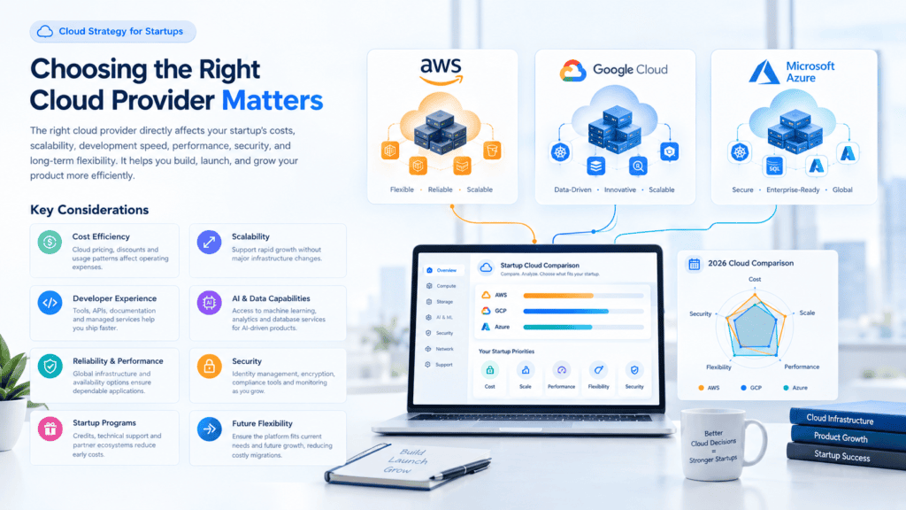 Best cloud platform for startups