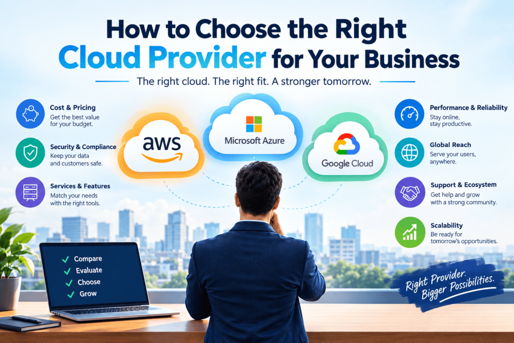 Best cloud platform for startups
