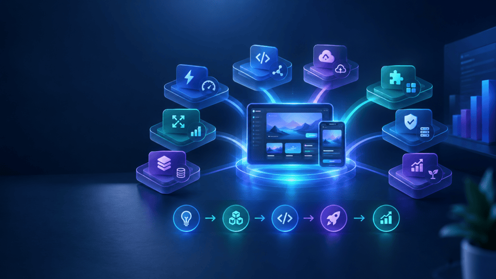 Bubble or Webflow for MVP