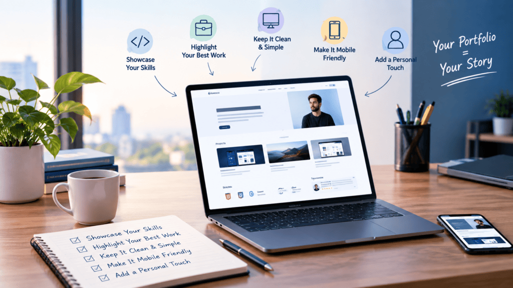 Key Takeaways for Building Your Own Portfolio