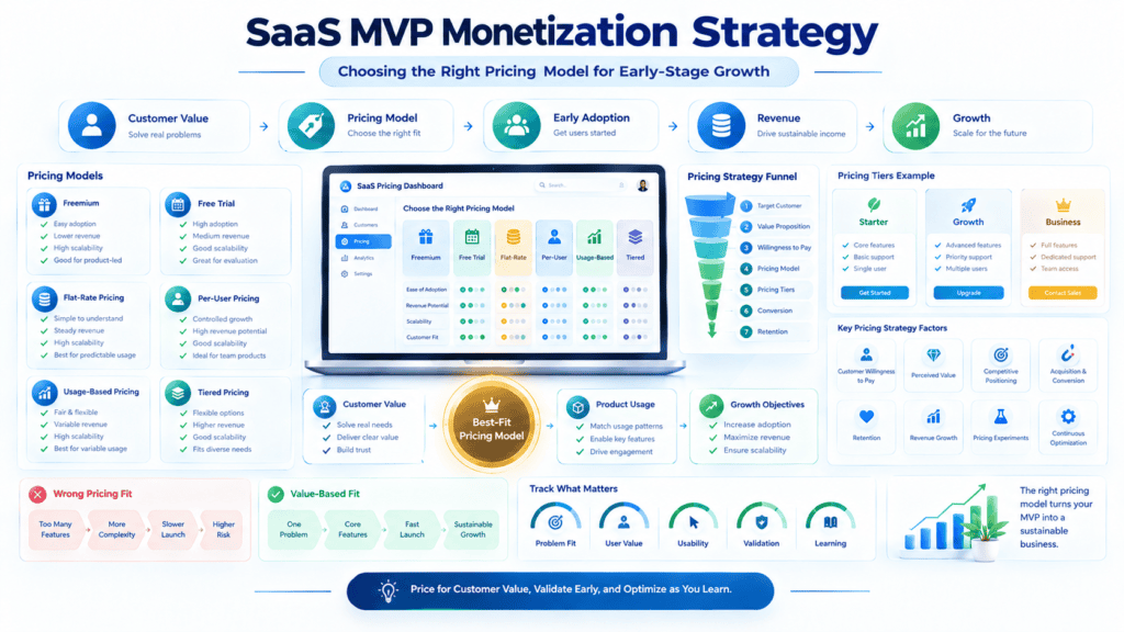 MVP to V1 SaaS development