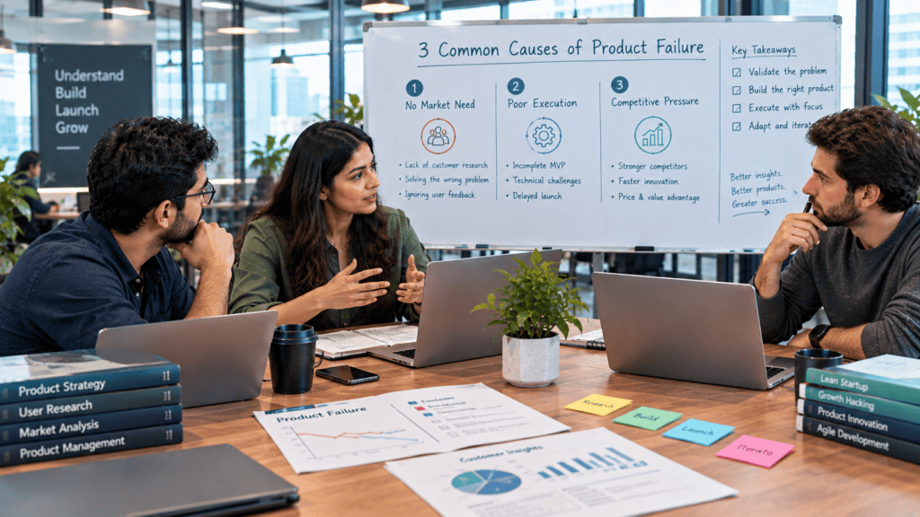 MVP to full product development