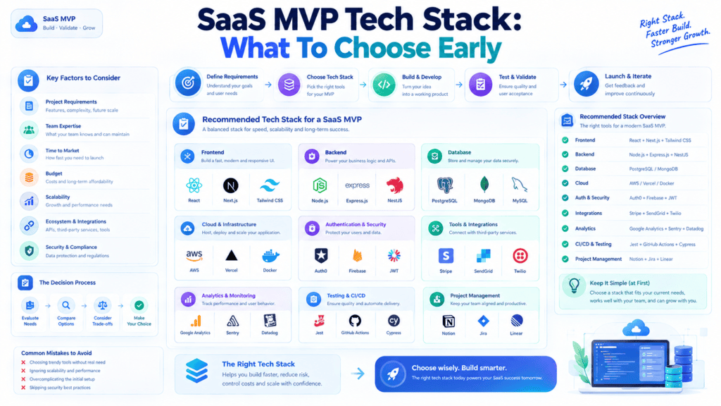 SaaS MVP budget