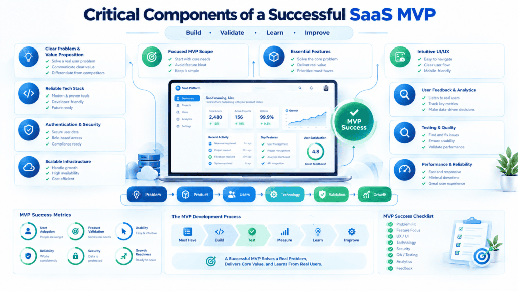 SaaS scaling costs