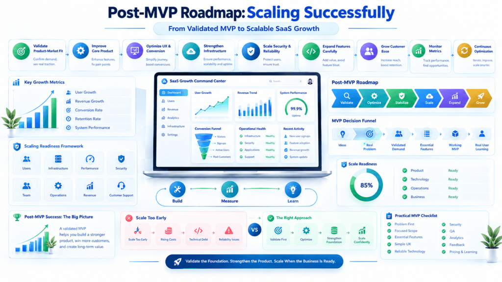 SaaS scaling costs