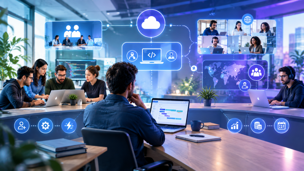 Situations When an Outsourcing or a Hybrid Strategy May Be More Appropriate