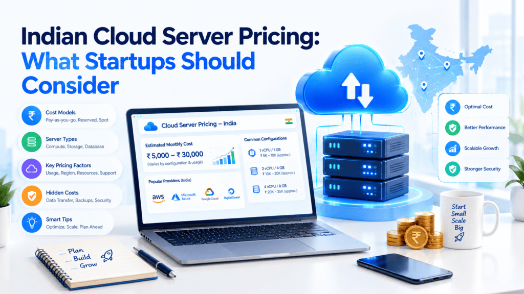 affordable cloud hosting for startups