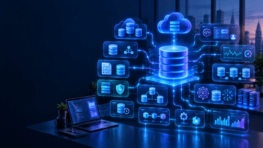 best database for MVP