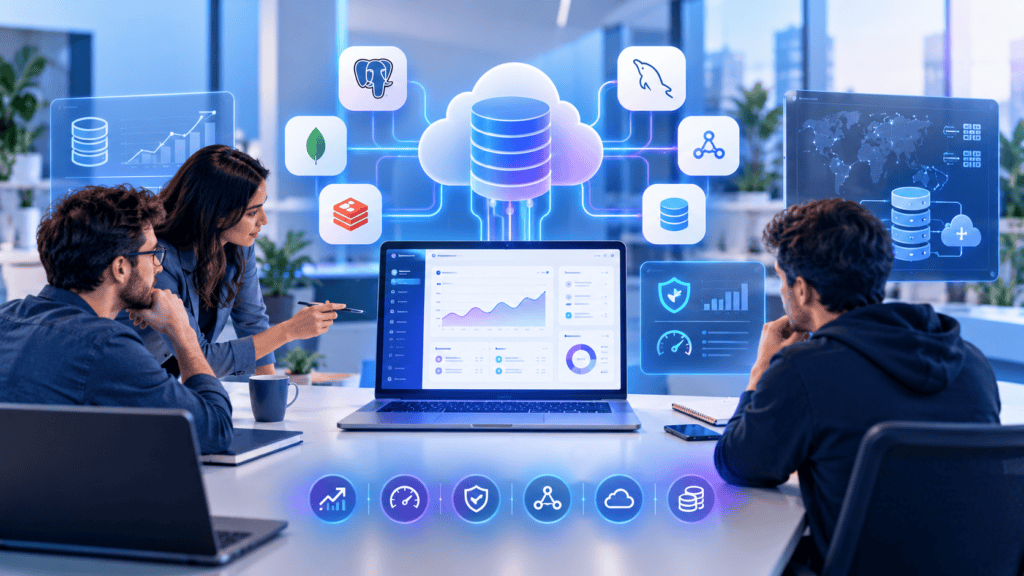 best database for MVP