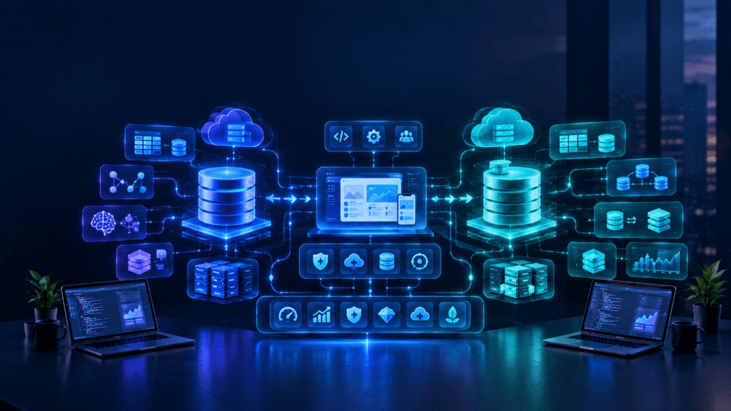 best database for a SaaS MVP