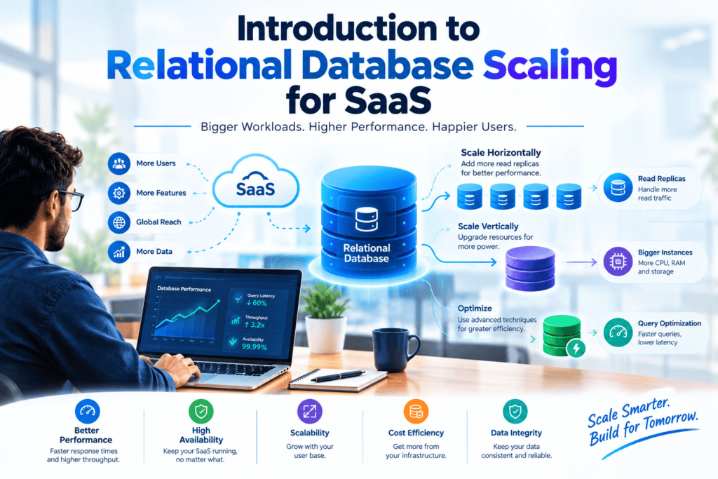 best database for scaling applications