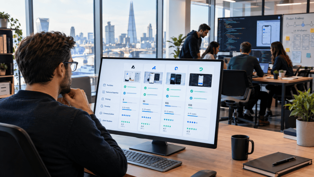 cost of building a startup MVP in UK