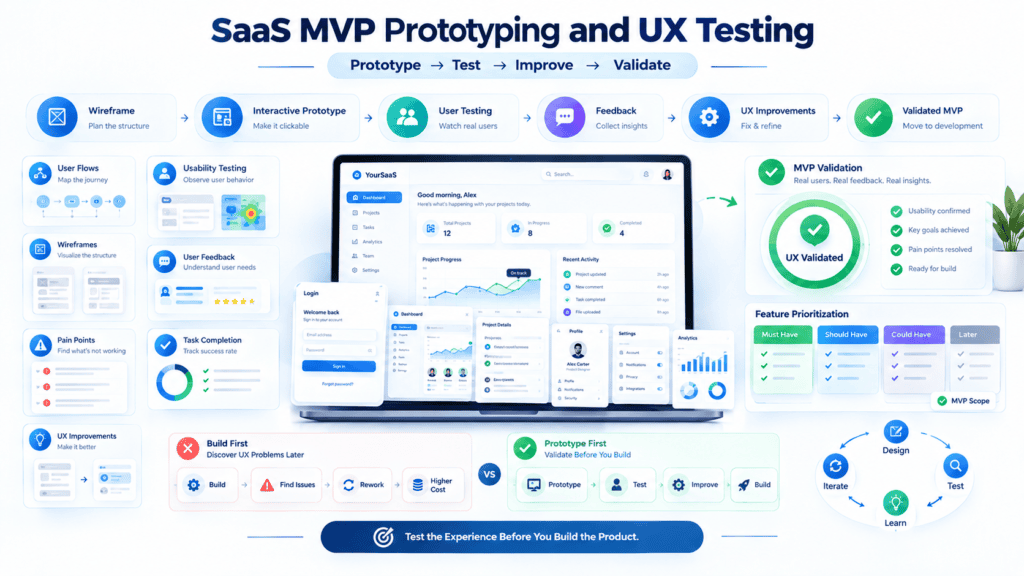 cost of scaling a SaaS from MVP to v1