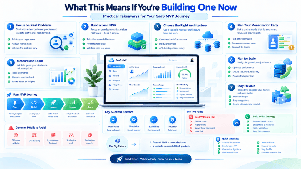 cost of scaling a SaaS from MVP to v1