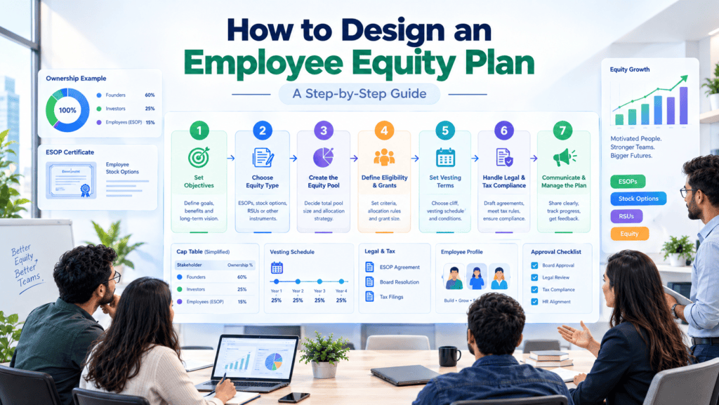 early employee equity