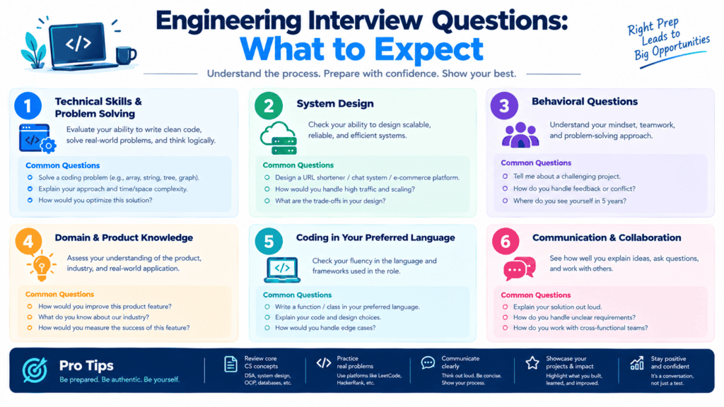 engineering interview questions